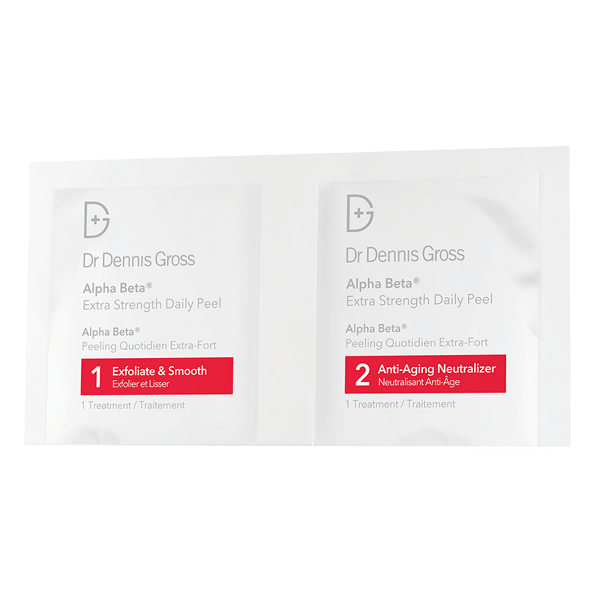 Alpha Beta® Extra Strength Daily Peel - 5 treatments
