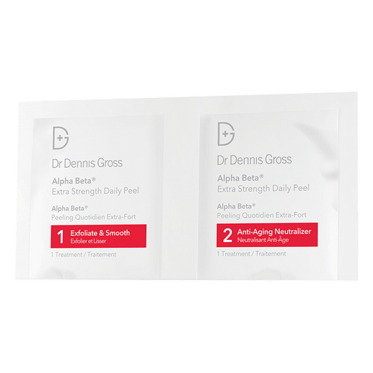 Alpha Beta® Extra Strength Daily Peel - 5 treatments