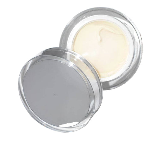Radical Skincare Extreme Repair 50ml open jar, top view of cream texture