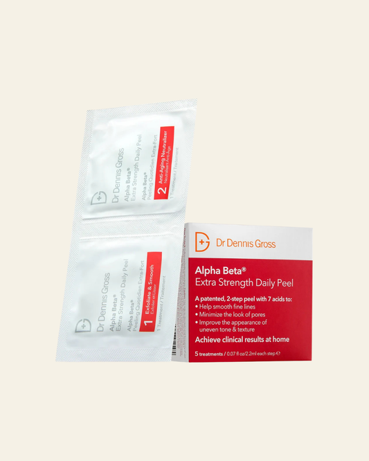 Alpha Beta® Extra Strength Daily Peel - 5 treatments