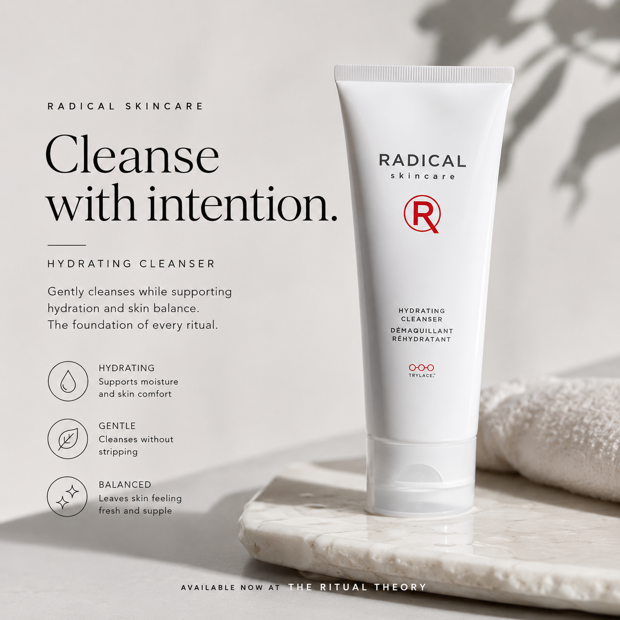Hydrating Cleanser 120ml