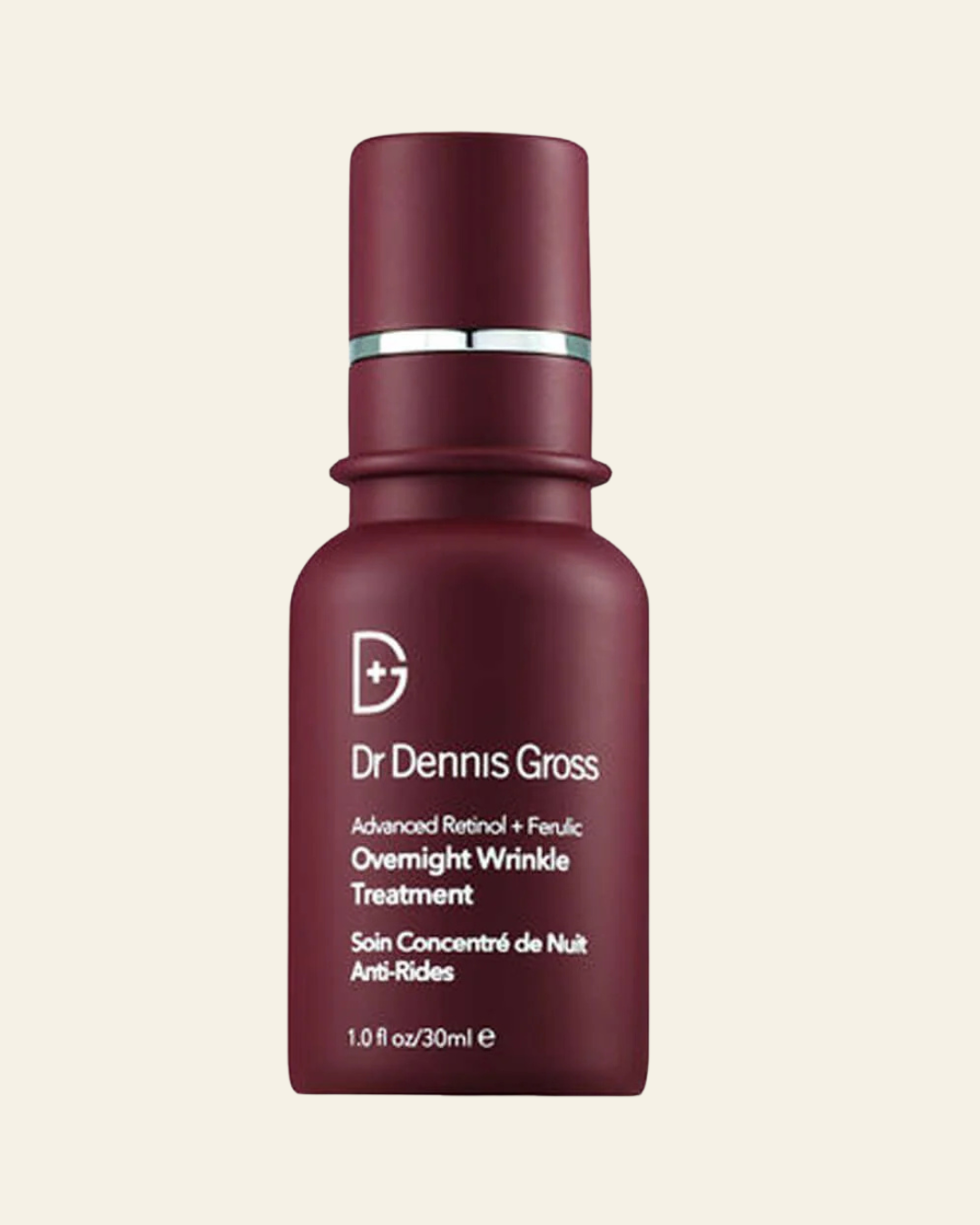 Advanced Retinol + Ferulic Overnight Wrinkle Serum Treatment