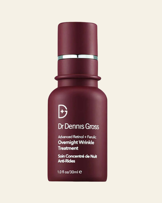 Advanced Retinol + Ferulic Overnight Wrinkle Serum Treatment