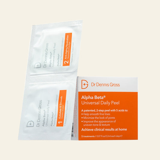 Alpha Beta Universal Daily Peel, 3-pack
