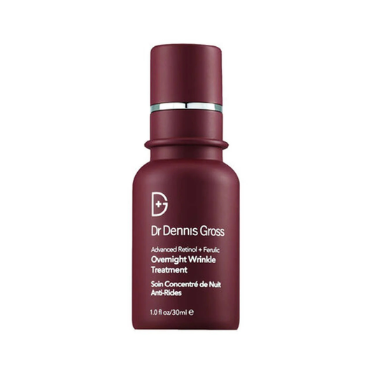 Advanced Retinol + Ferulic Overnight Wrinkle Serum Treatment