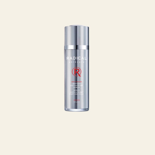 Advanced Peptide Antioxidant Serum 30ml bottle