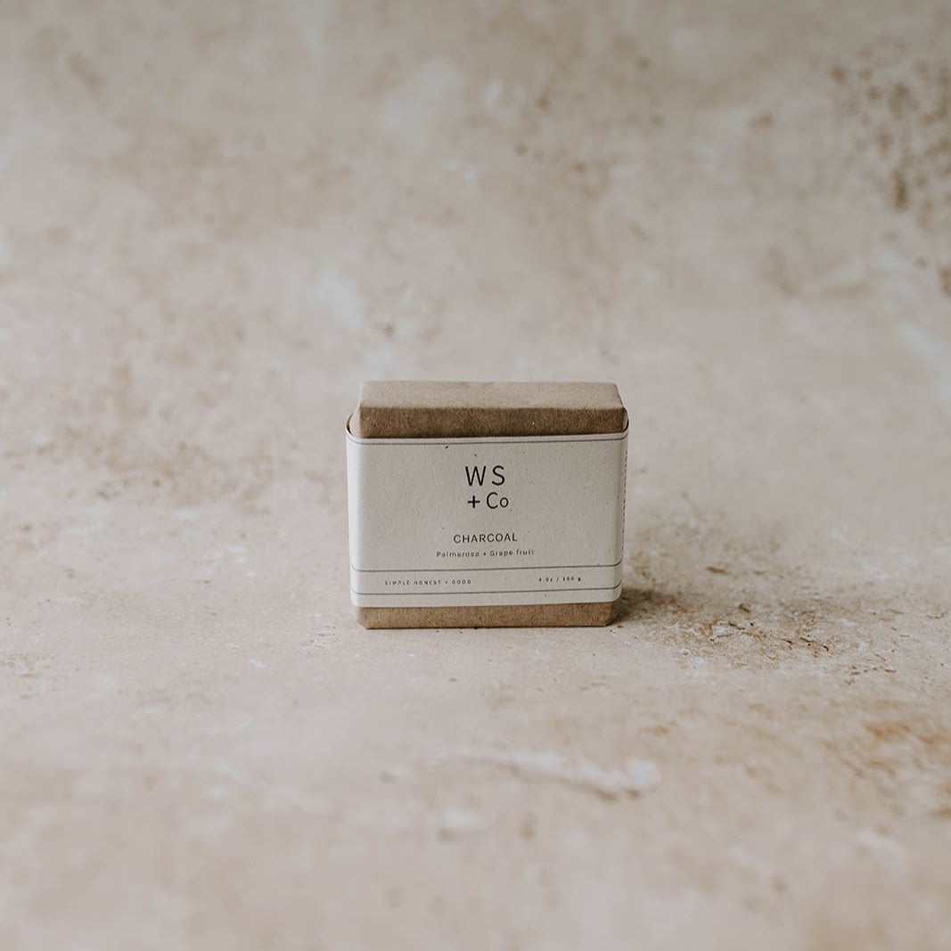 Charcoal Soap